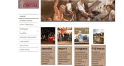 Desktop Screenshot of gregaldigital.com